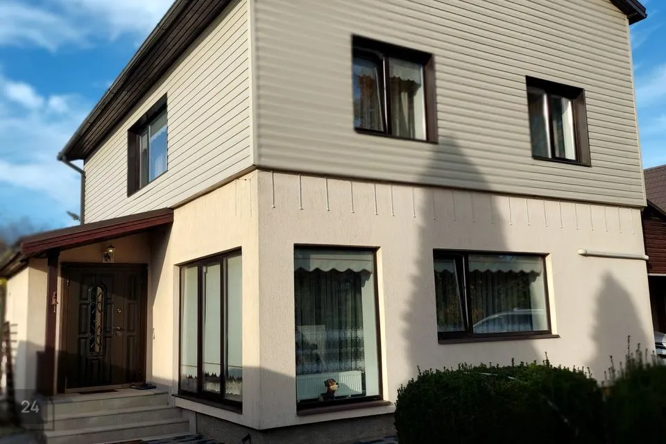 4-toaline Maja  -  Jõelähtme vald, Iru küla