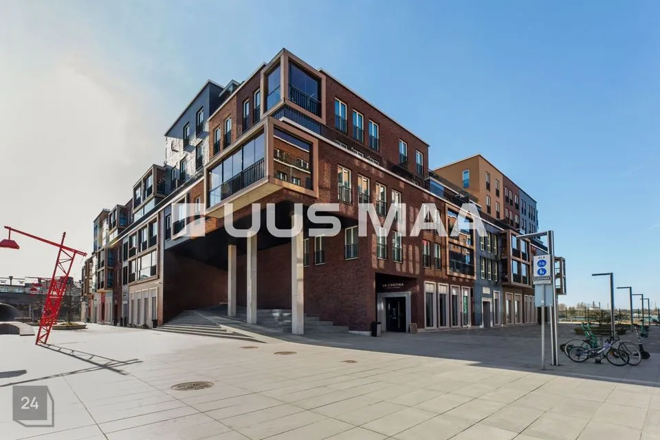 Mitme sihtotstarbega, 101 m² Äripind - Tallinn, Põhja-Tallinna linnaosa