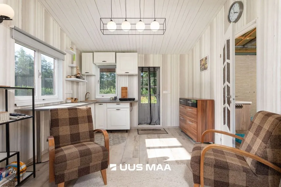 1-toaline Maja  -  Lääne-Harju vald, Põllküla - foto 2