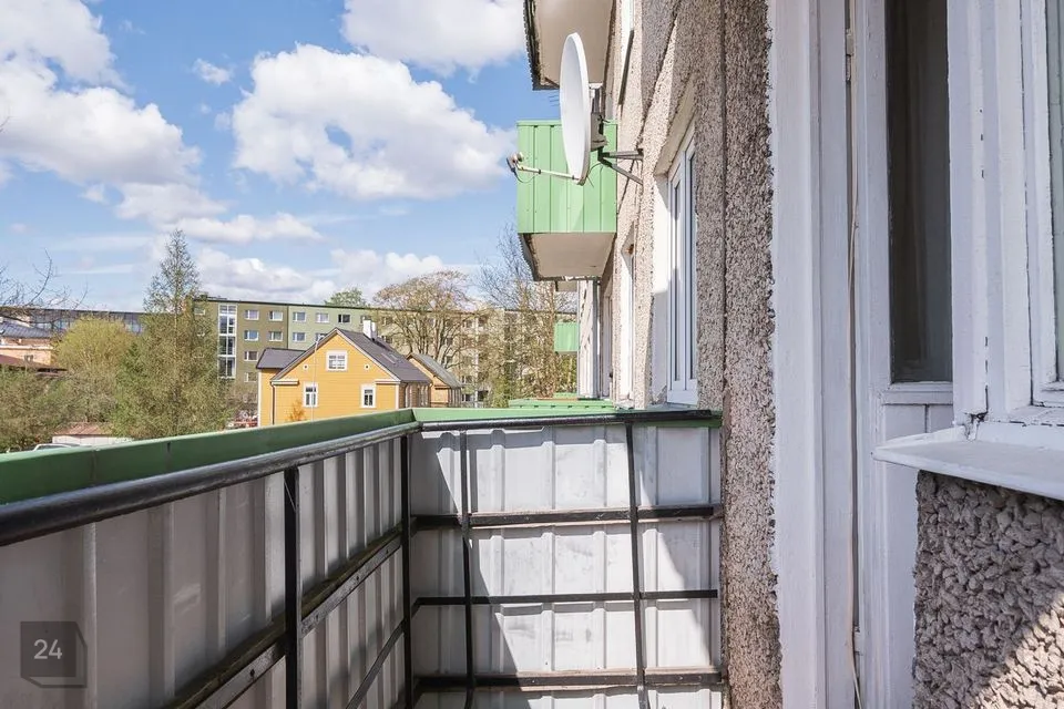 1-toaline Korter  -  Tartu linn, Tartu linn - foto 3