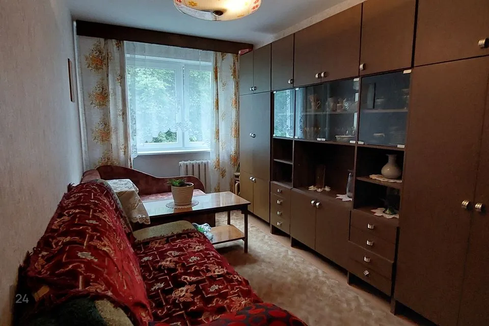 2-toaline Korter  -  Tallinn, Mustamäe linnaosa - foto 3