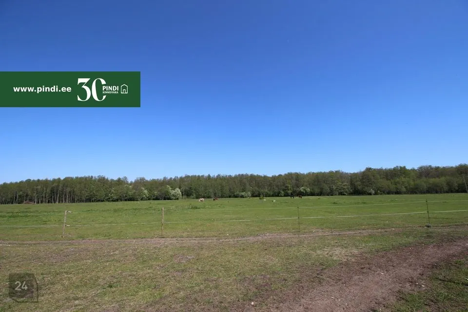 Maatulundusmaa, 29471 m² Maa - Vormsi vald, Suuremõisa küla