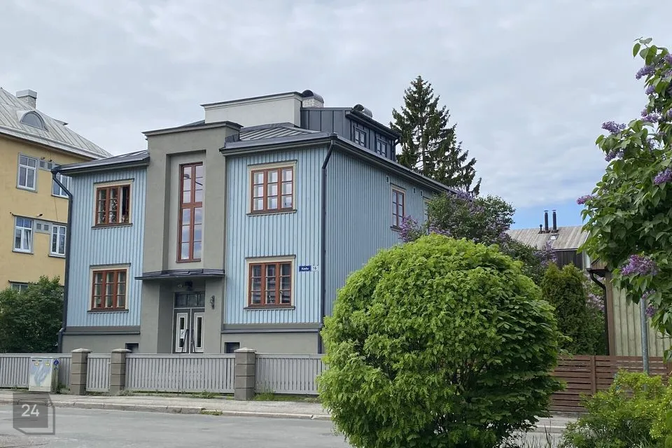 3-комнатная Квартира в Tallinn, Kesklinna linnaosa