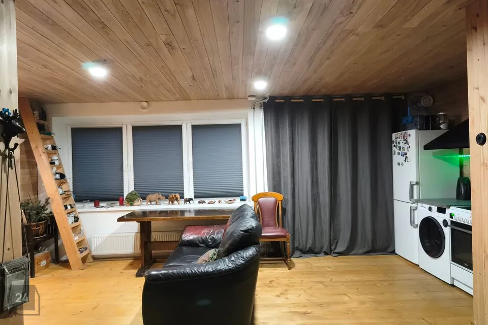 2-toaline Korter  -  Haljala vald, Haljala alevik