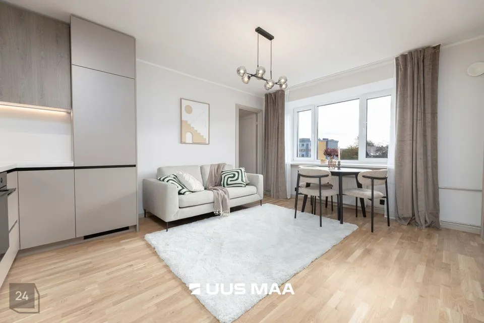 3-toaline Korter - Tallinn, Kristiine linnaosa - foto 2