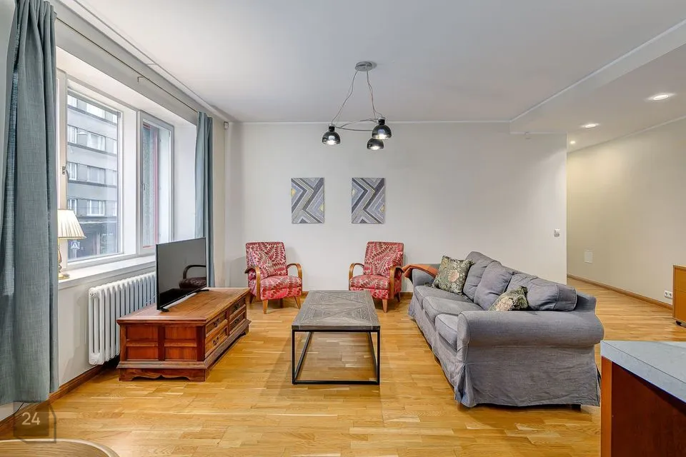 4-toaline Korter - Tallinn, Kesklinna linnaosa - foto 2