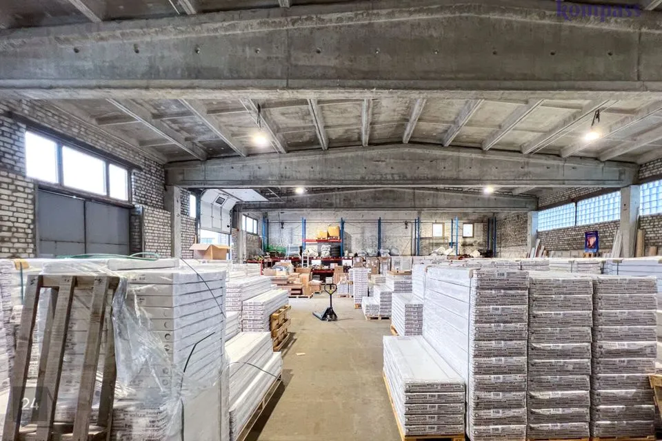 407 m² Äripind  -  Tallinn, Mustamäe linnaosa - foto 2