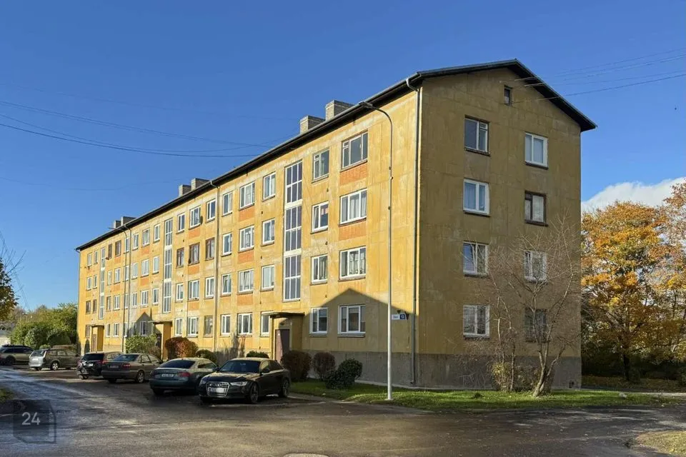 2-toaline Korter  -  Kohtla-Järve linn, Järve linnaosa