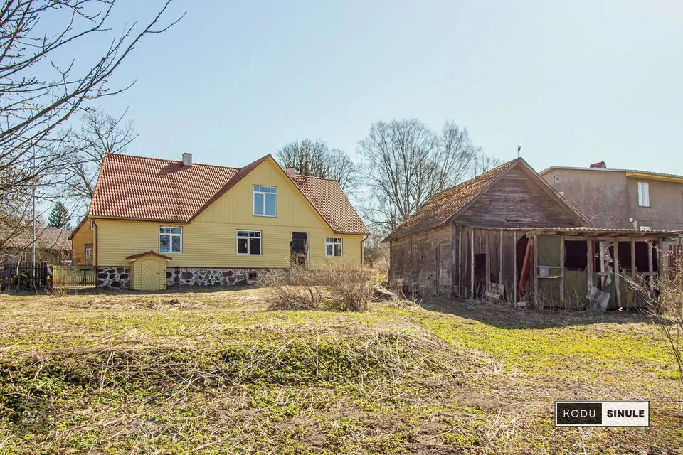 6-toaline Maja  -  Põhja-Sakala vald, Suure-Jaani linn - foto 5