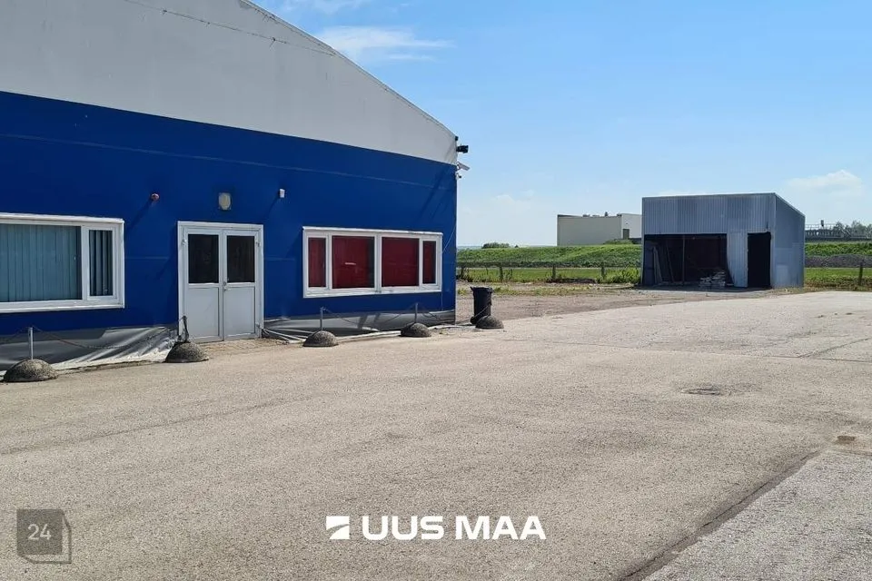 407 m² Äripind  -  Tartu linn, Tartu linn - foto 3