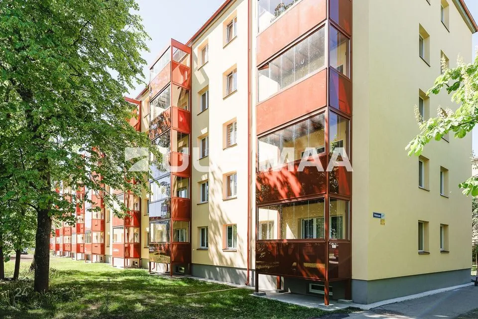 2-комнатная Квартира в Tallinn, Põhja-Tallinna linnaosa