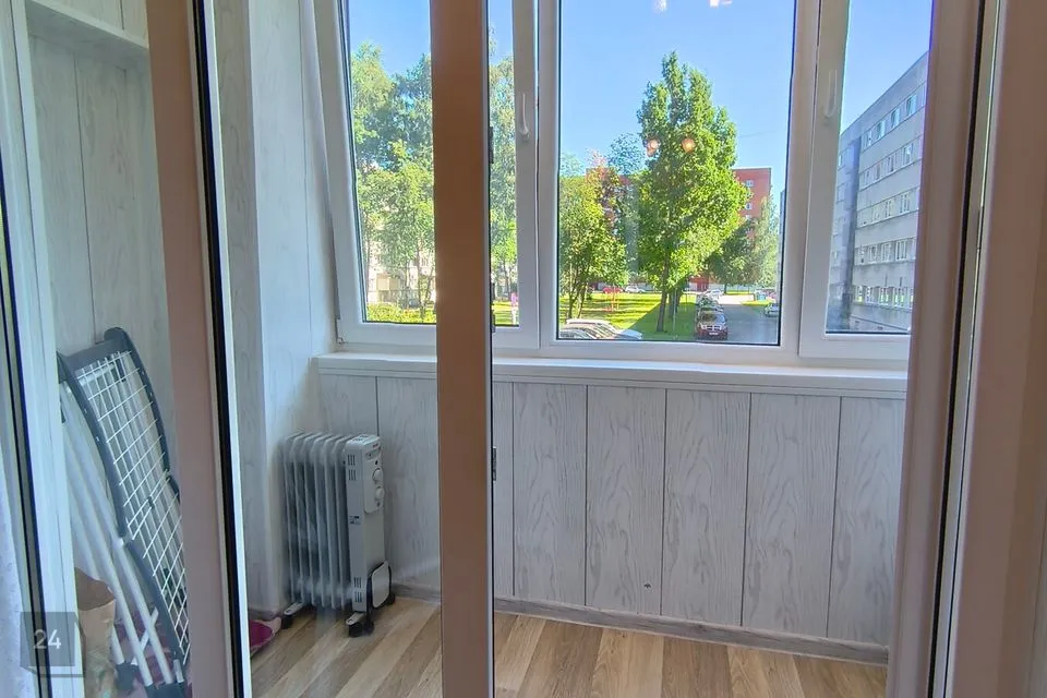 2-toaline Korter  -  Kohtla-Järve linn, Ahtme linnaosa - foto 5
