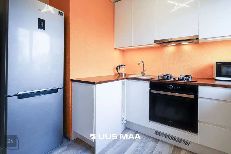 2-toaline Korter - Tallinn, Mustamäe linnaosa - foto 3