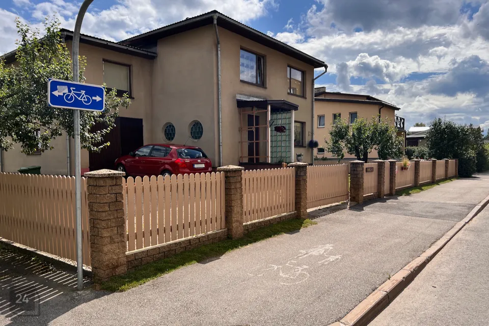 5-toaline Maja  -  Võru linn - foto 2