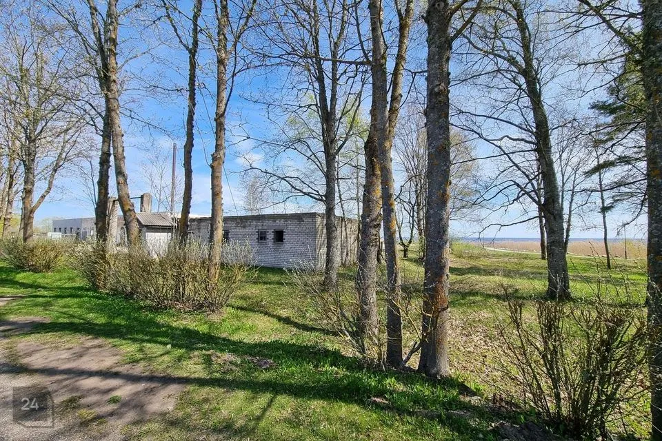 4-toaline Maja  -  Mustvee vald, Mustvee linn