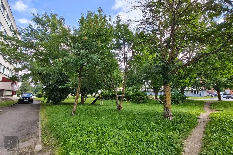 1-комнатная Квартира в Kohtla-Järve linn, Ahtme linnaosa - фото 2