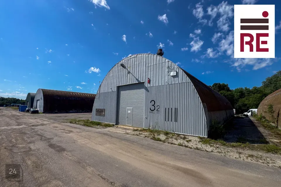 Ladu või Tootmine, 540 m² Äripind  -  Harku vald, Harkujärve küla - foto 5