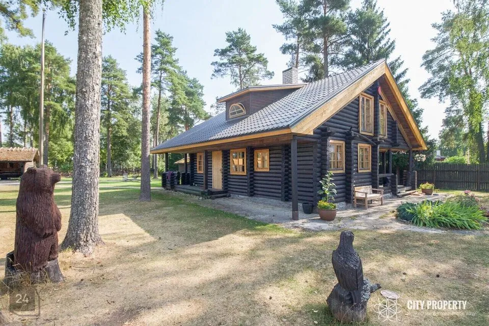 3-toaline Maja  -  Kiili vald, Luige alevik - foto 2