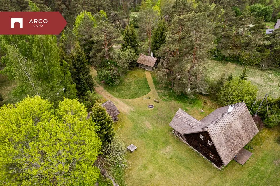 99 m² дом в Hiiumaa vald, Taguküla - фото 4