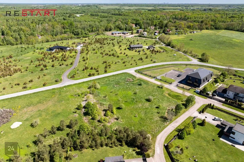 Ärimaa, 4665 m² Maa - Saue vald, Püha küla - foto 4