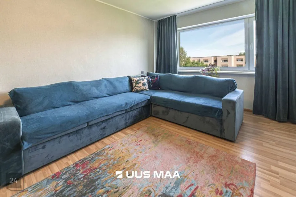 2-комнатная Квартира в Haapsalu linn, Haapsalu linn - фото 3