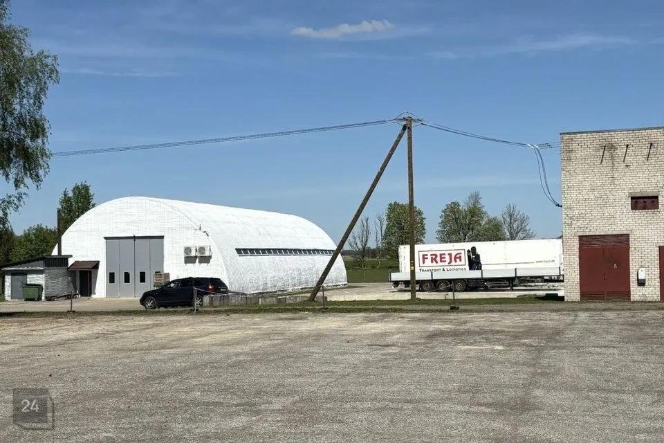 Mitme sihtotstarbega, 39087 m² Äripind  -  Rapla vald, Purku küla - foto 2