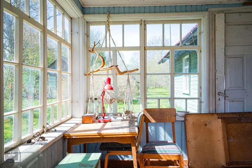 4-toaline Maja  -  Põhja-Sakala vald, Vihi küla - foto 4