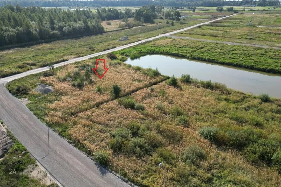 Elamumaa, 2378 m² Maa - Pärnu linn, Audru alevik