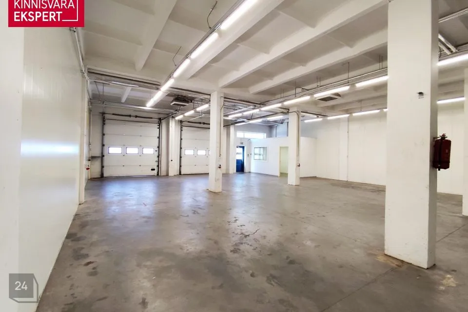 Büroo, 240 m² Äripind - Pärnu linn, Pärnu linn - foto 4