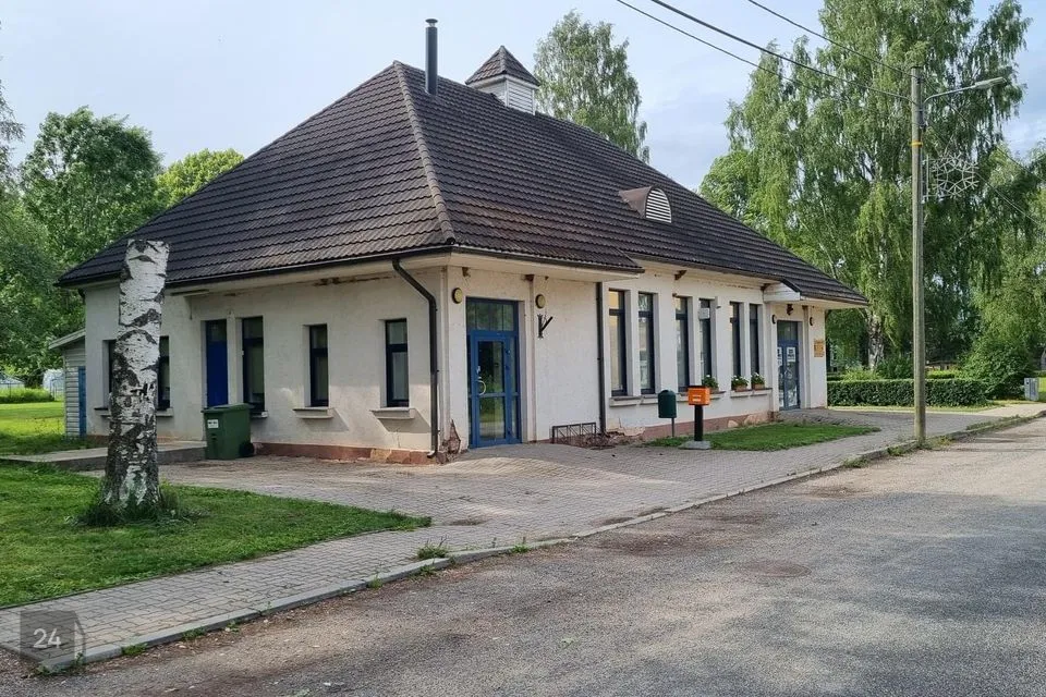 12-toaline Maja  -  Peipsiääre vald, Kallaste linn
