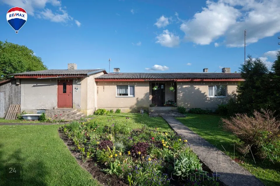 5-toaline Maja - Kose vald, Palvere küla