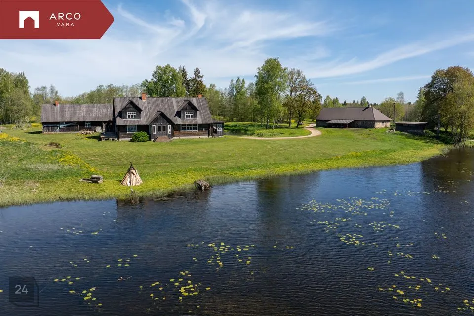4-комнатная дом в Võru vald, Voki küla - фото 4