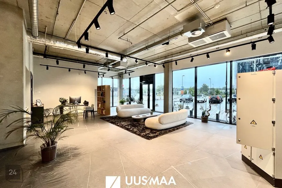 Mitme sihtotstarbega, 117 m² Äripind - Tallinn, Kesklinna linnaosa - foto 3