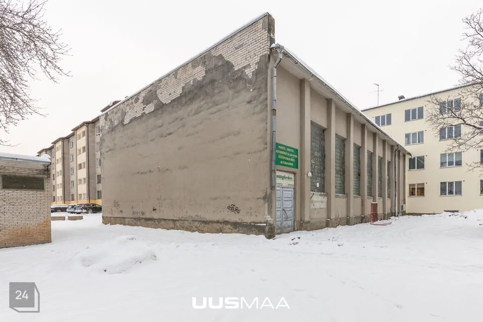 500 m² Äripind  -  Võru linn - foto 4