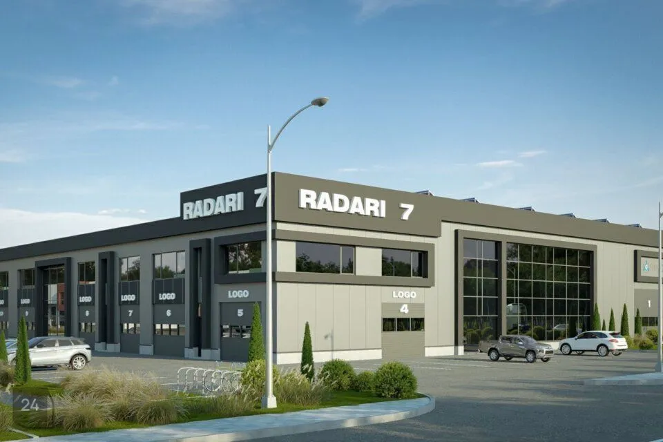 67 m² Äripind - Rae vald, Peetri alevik - foto 5