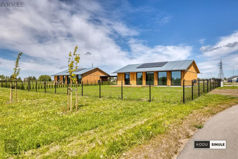 5-toaline Maja  -  Saue vald, Hüüru küla - foto 2