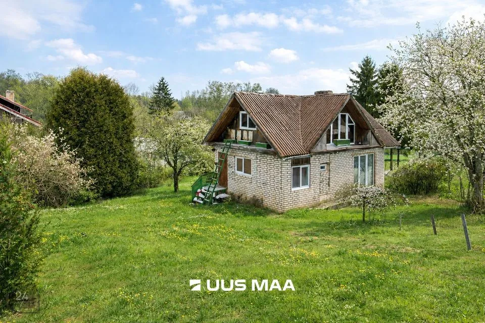 3-комнатная Дача в Harku vald, Suurupi küla - фото 2