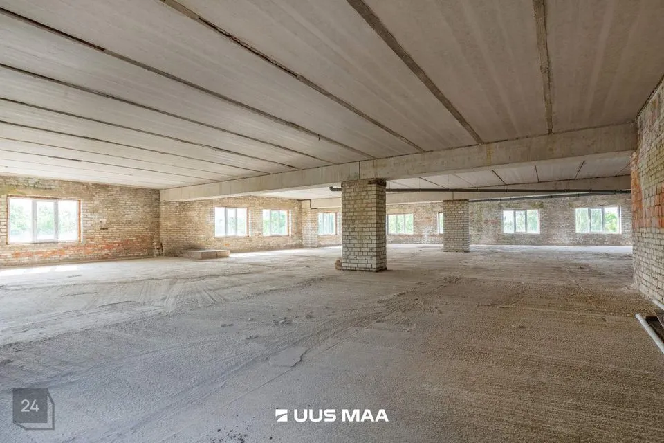 391 m² Äripind  -  Tartu linn, Tartu linn