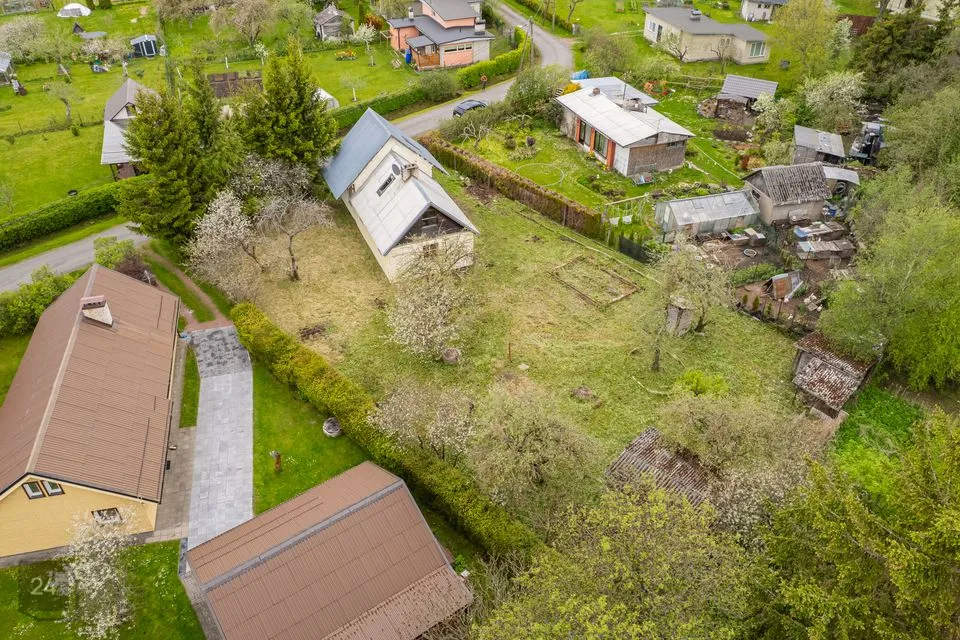 Земля жилой застройки, 934 m² участок в Viimsi vald, Muuga küla - фото 5