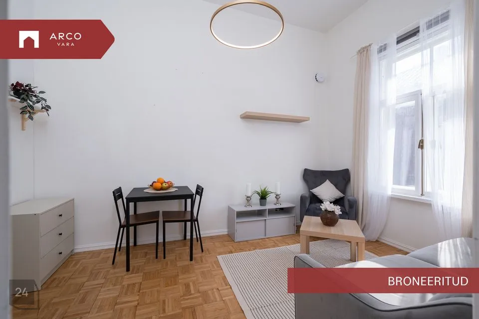 2-room apartment in Tartu linn, Tartu linn - photo 3