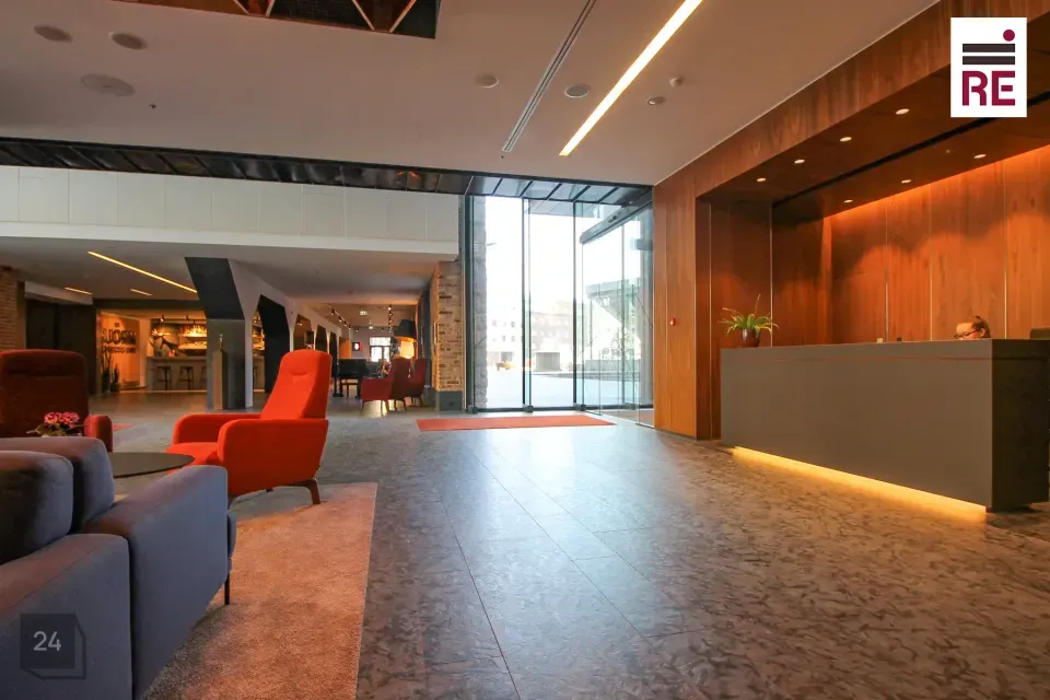 Büroo või Teenindus, 483 m² Äripind - Tallinn, Kesklinna linnaosa - foto 3