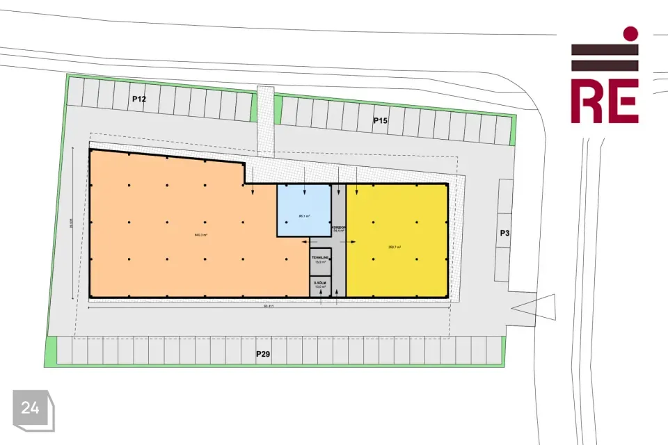 Mitme sihtotstarbega, 250 m² Äripind  -  Kiili vald, Kiili alev