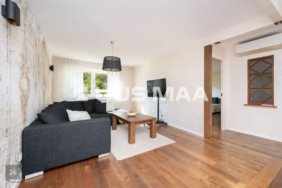 3-toaline Korter - Tallinn, Nõmme linnaosa