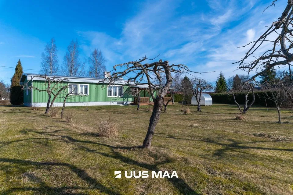 5-toaline Maja  -  Väike-Maarja vald, Simuna alevik - foto 4