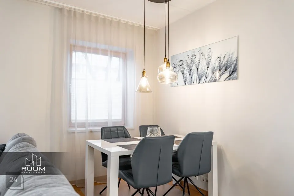 3-toaline Korter - Tallinn, Kesklinna linnaosa - foto 2