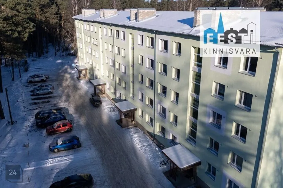 1-комнатная Квартира в Häädemeeste vald, Reiu küla - фото 3