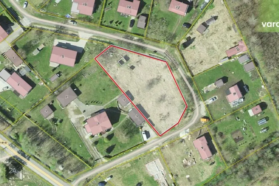 Земля жилой застройки, 1876 m² участок в Haapsalu linn, Herjava küla - фото 3