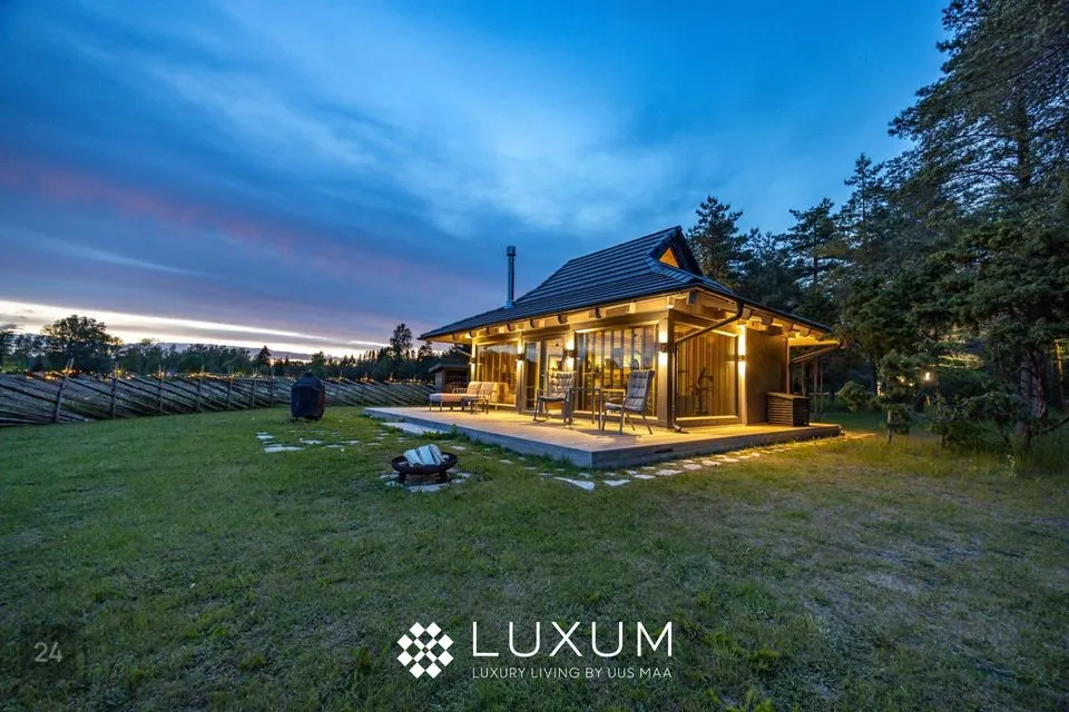 1-toaline Maja - Lääne-Nigula vald, Paslepa küla / Pasklep