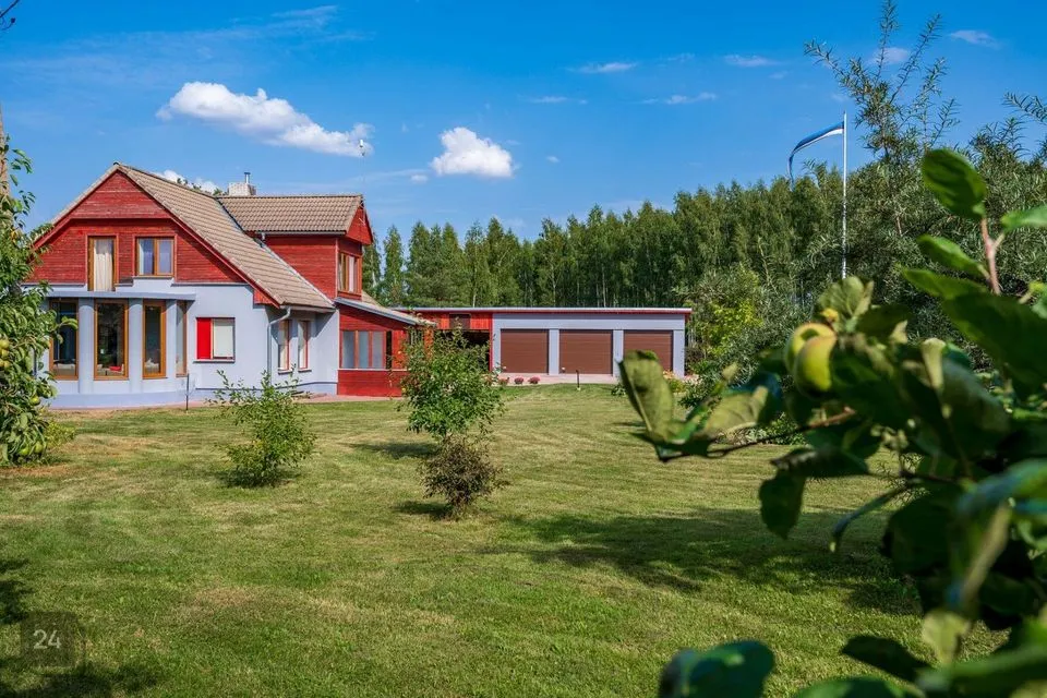 6-toaline Maja - Tartu vald, Lombi küla - foto 4