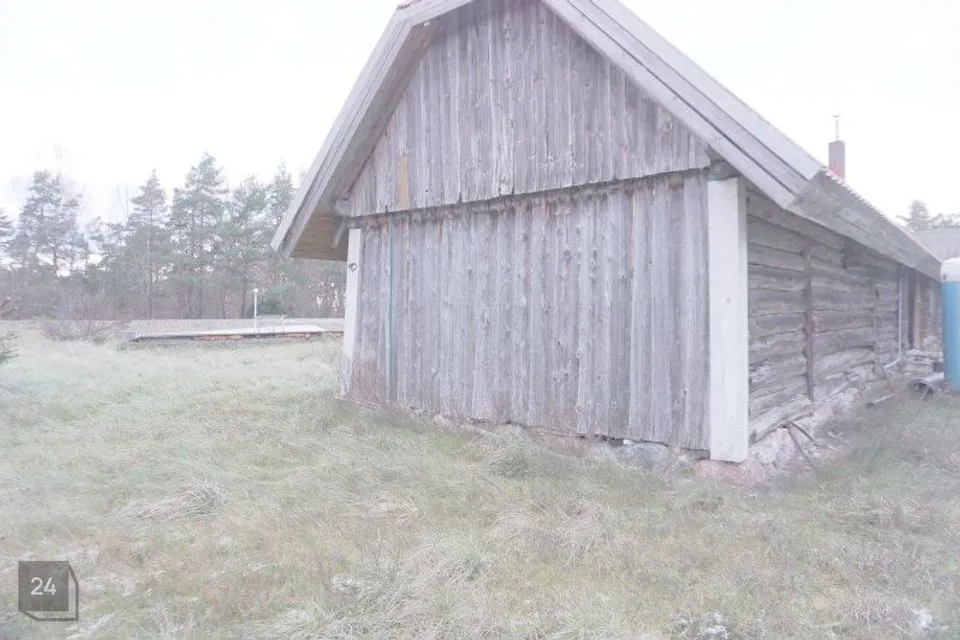 2-toaline Maja  -  Hiiumaa vald, Emmaste küla - foto 3